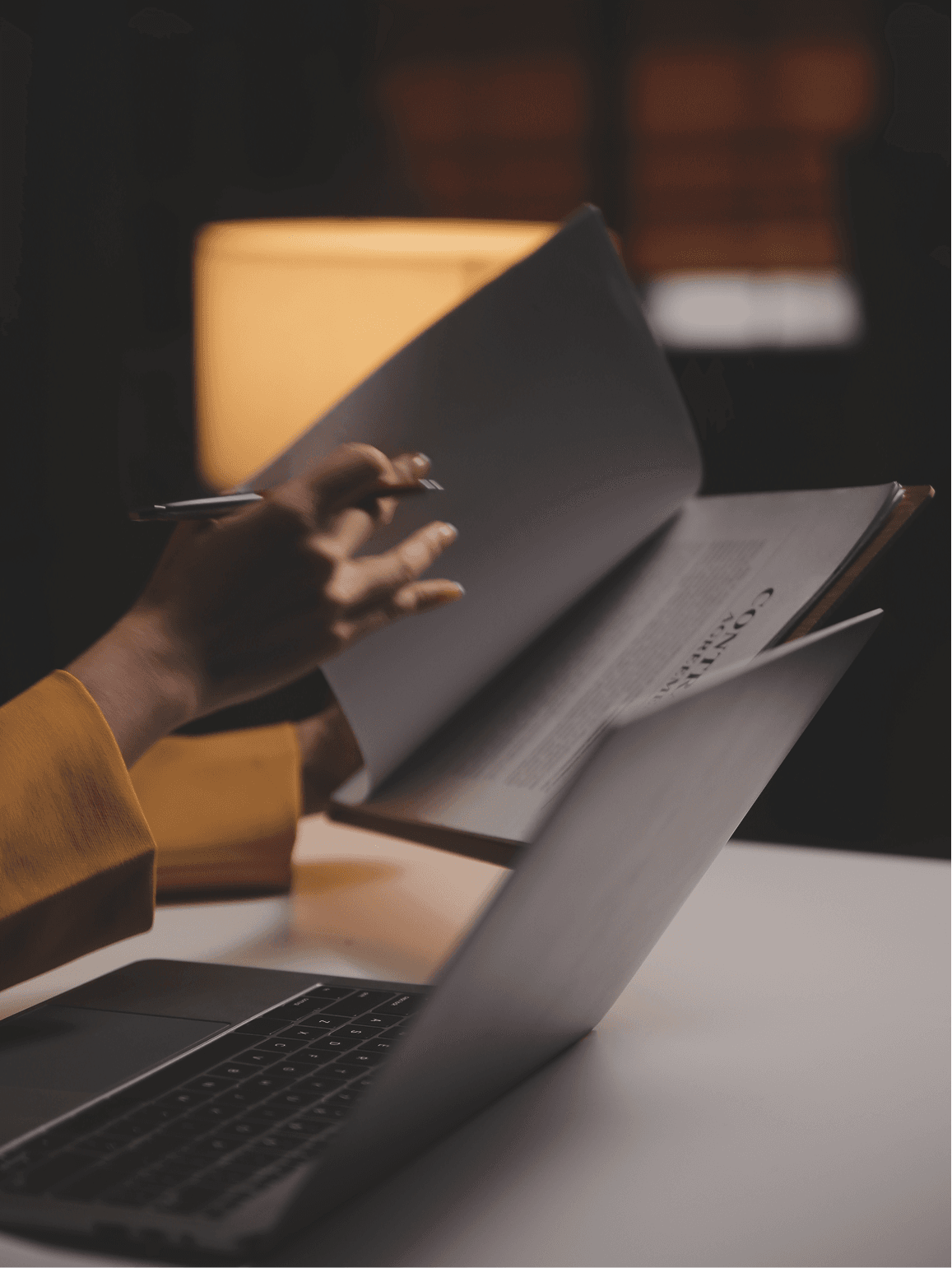 Hands-on work session